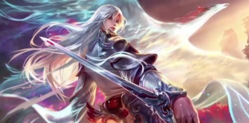  「天魔」男孩子主页放什么皮肤？凤求凰帅气，天魔高冷，而放他的男生一定很浪漫！