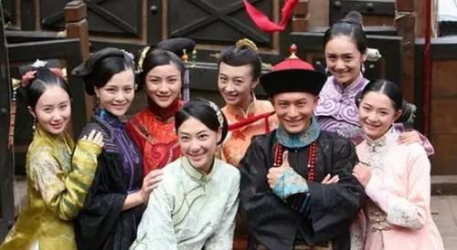 #超越#《鹿鼎记》颜值最高的一版,光一个女配,就无人超越