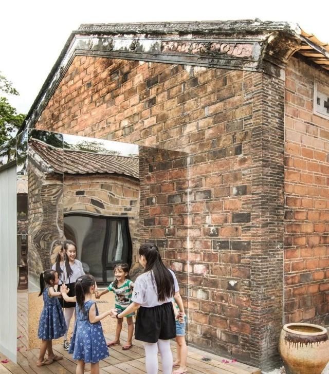 7个废弃老宅改造,个个惊艳!