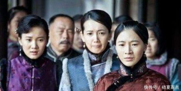  「小妾都赶」正妻生4女，小妾生了2个儿子，丈夫得知后将小妾赶走！