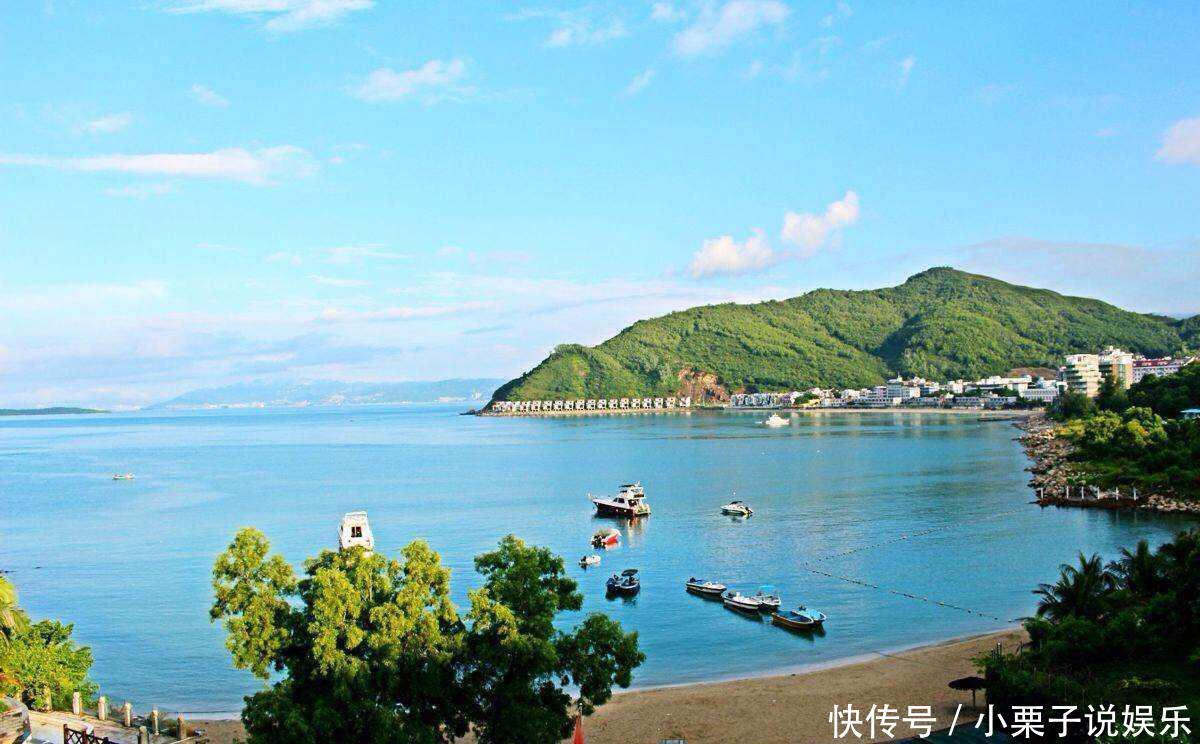 同是广东的两个沿海县，距离1000公里，比广州去上海还难