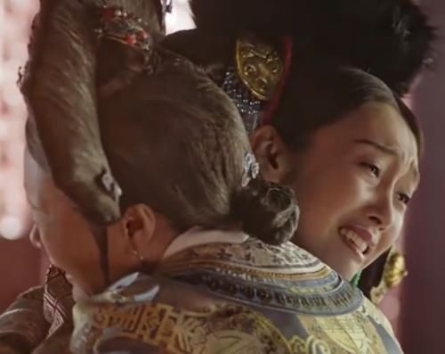 [见到]如懿传：甄嬛女儿胧月和亲后回宫，见到乾隆说了6个字，表明对哥哥的怨恨