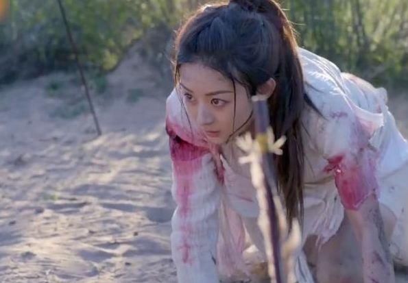 拼命三娘被迫停工？被谣传一身是伤，赵丽颖回复的哭笑不得