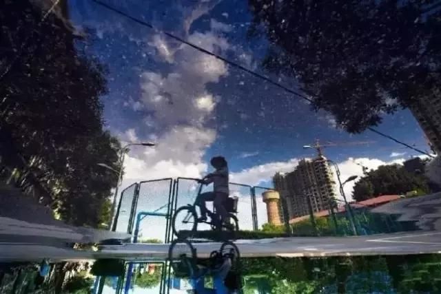 20张“不是PS,胜似PS”的真实照片!