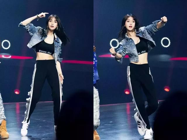 谢娜产后半年就有马甲线了?!每天几个小动作,你也可以!