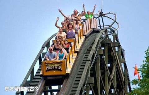 日本最可怕的过山车，随时能吓出心脏病，没几个人敢坐第二次！