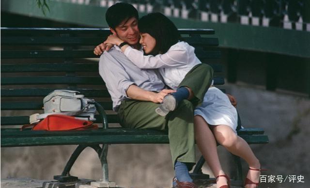 彩色老照片八十年代的中国