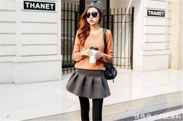 女生穿打底裤的4个误区，特别第3个，真的是丑到没人要