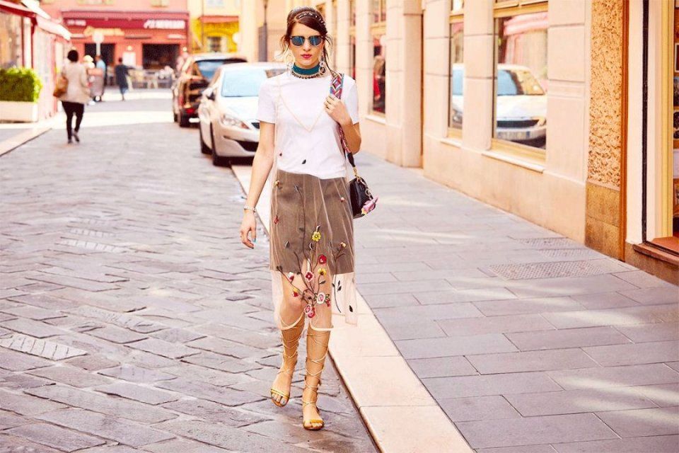 古力娜扎不服气 | 谁说透视裙穿不高级?