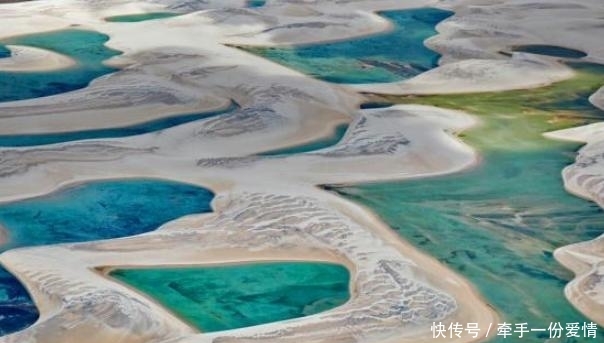 世界上最“奇葩”的沙漠，本应该黄沙漫天，却遍地湖泊鱼虾成群