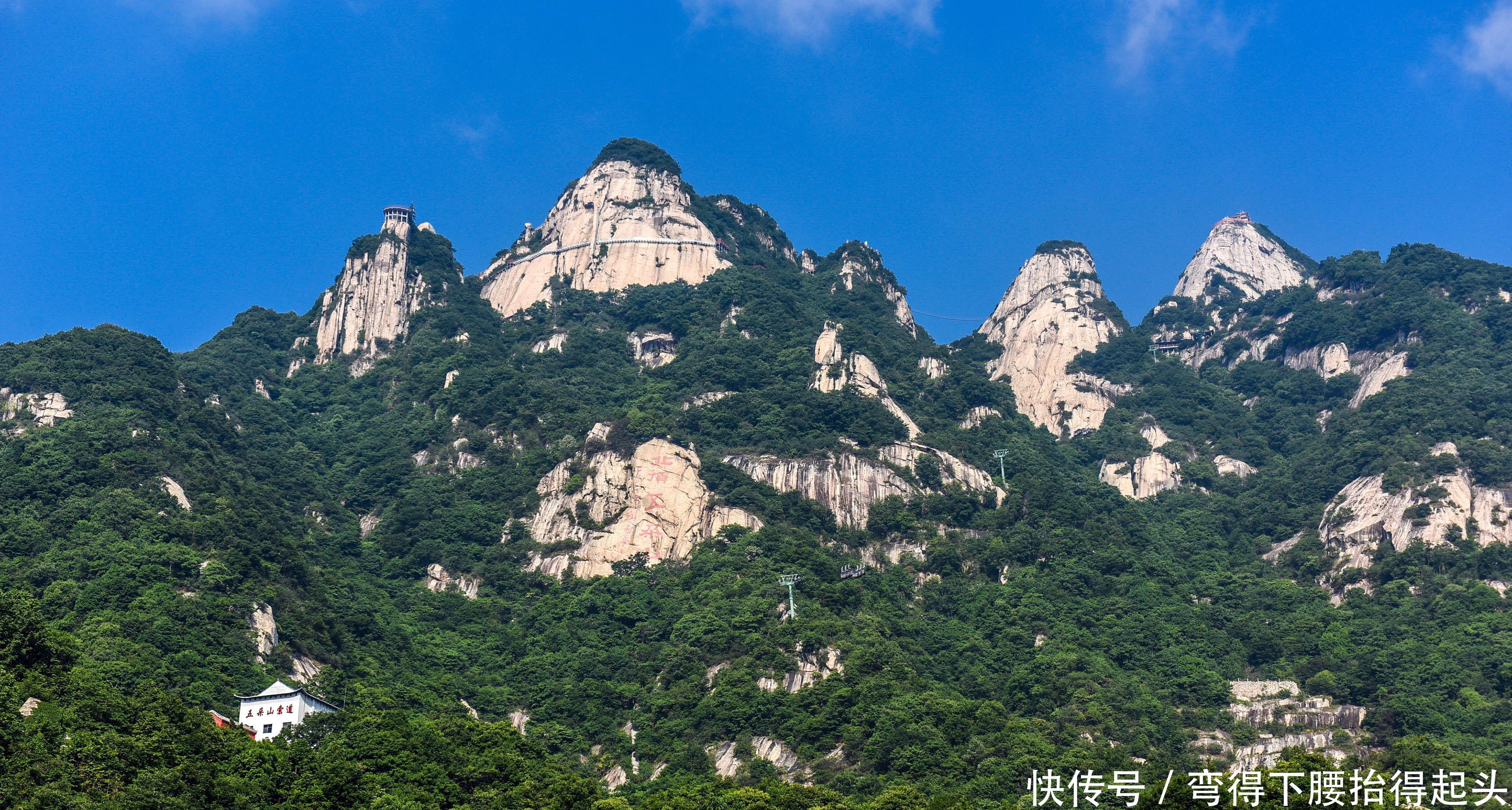 河南“中原小华山”，藏在豫鄂陕三省交界处，风光绝美却鲜有人知