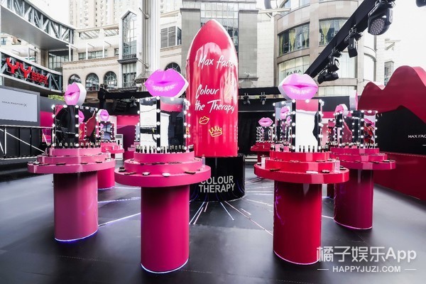 You X Max Factor把本色活出色