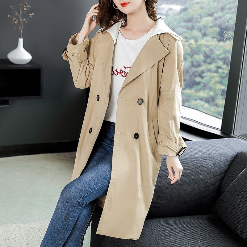 个子不高,可别去买羽绒服,看着土气,穿大衣+短靴,高挑又洋气