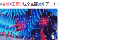 谢娜上央视春晚演小品