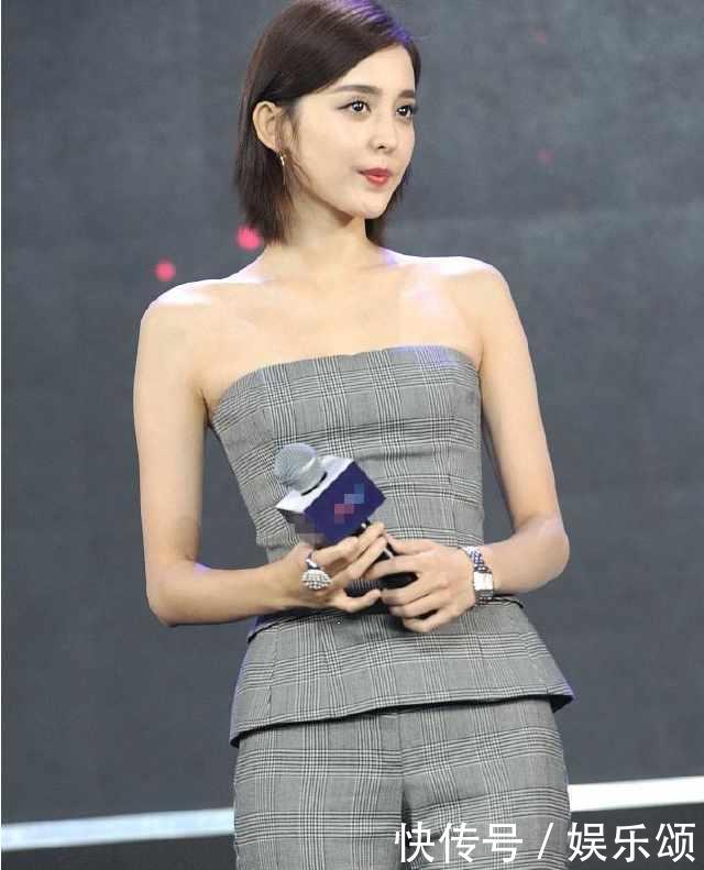 30岁刘亦菲撞上25岁古力娜扎,只差5岁竟一个仙女一个似大妈