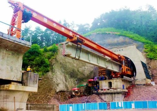  「中国」中国发明“最牛”架桥神器，造价2350万，美欧采购被拒