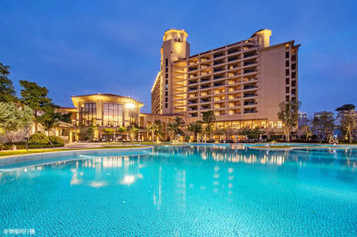 粤港澳大湾区风景