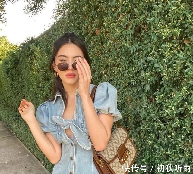  连衣裙■今春必备一条“渣女裙”！性感撩人，不火都没有道理