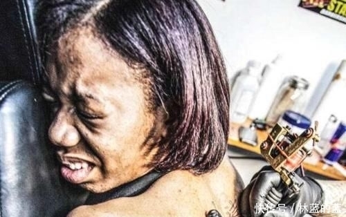 垫底：小臂垫底，第一让你想不到！，公认3大纹身时“最不怕疼”的部位