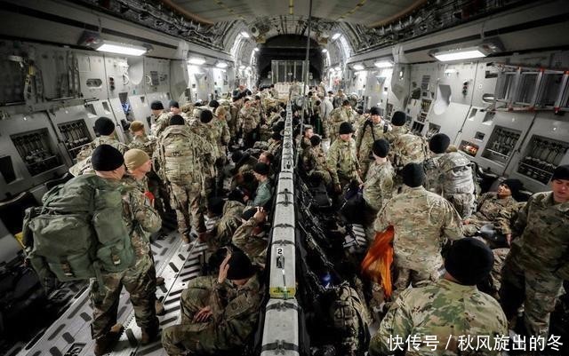 『小组』疫情威胁国家安全,美军派指挥小组进驻核末日避难所