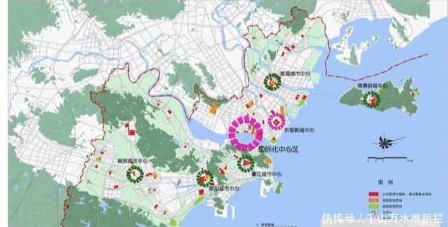 广东未来应该重点发展哪个城市？