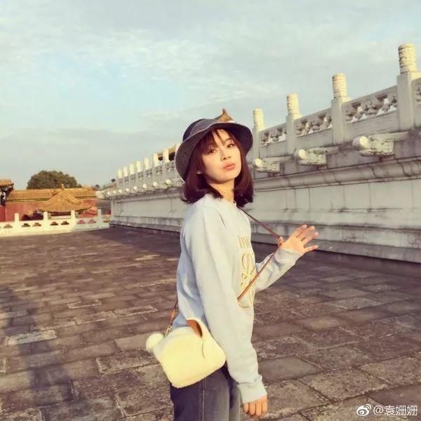 服气|颠覆形象丑到认不出!袁姗姗这次才被“黑”得最惨?