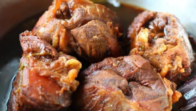 #牛腱子肉#做酱牛肉时,这一种“酱料”必不可少,保证肉香软烂还入味!