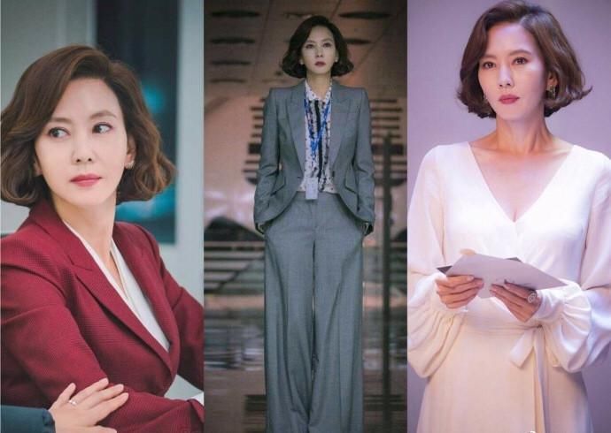 电视剧里的职场穿搭,哪个你更喜欢?