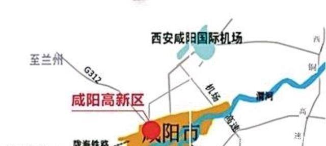 西安|有望与西安“合并”的城市,假如成功,陕西将迎来一座一线城市