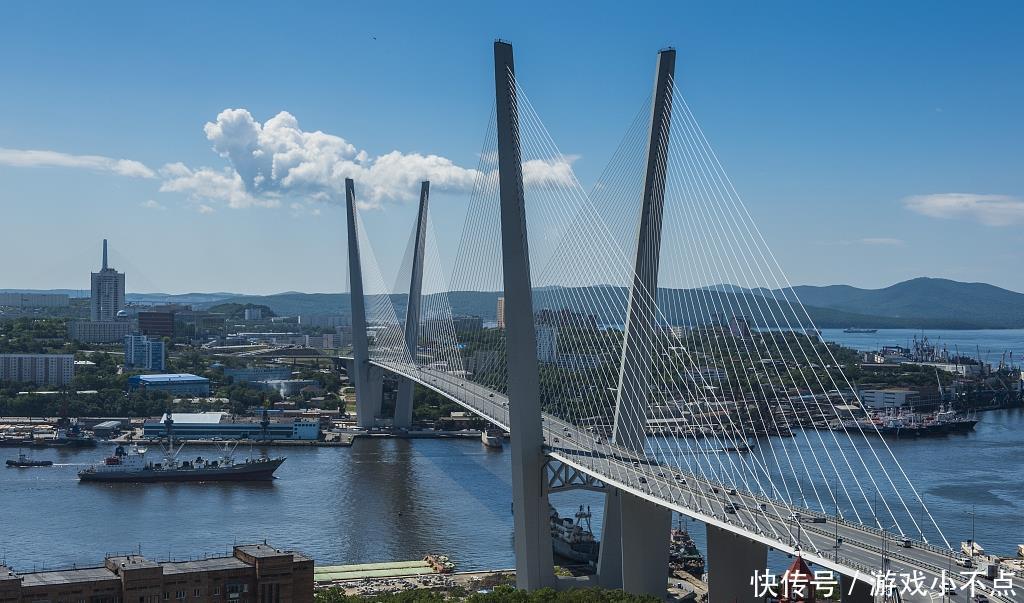 『时期』海参崴,清朝时期被割让出去的城市,如今是什么模样!