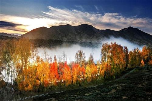 5A级景区白沙湖要免门票咯！快看过来！