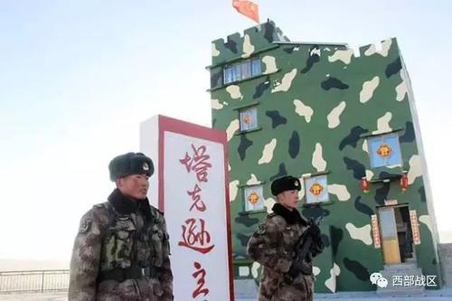 西藏：我站立的地方是中国