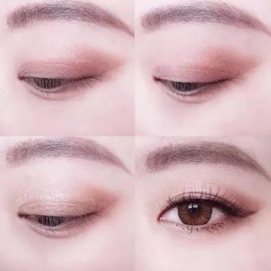  『图解』眼妆怎么画？15款画法图解