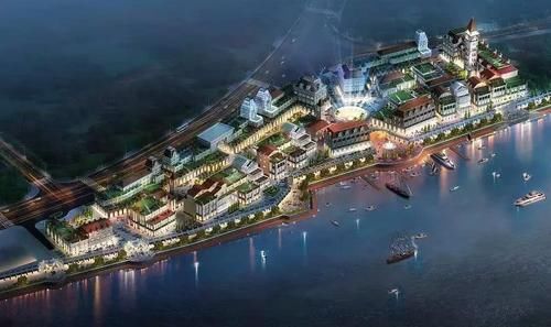 中国最早天亮的城市：凌晨三点就出太阳了，街上有很多外国美女！