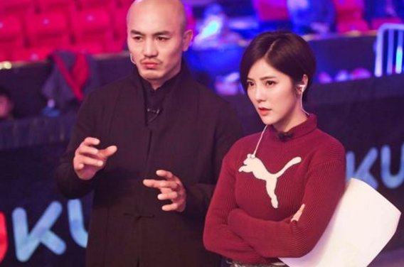 一龙回应与女星绯闻，发文自比C罗梅西，11字表明态度，反遭网友