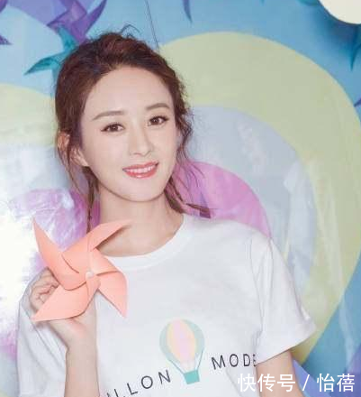 31岁赵丽颖撞上了21岁关晓彤，网友表示不相信！