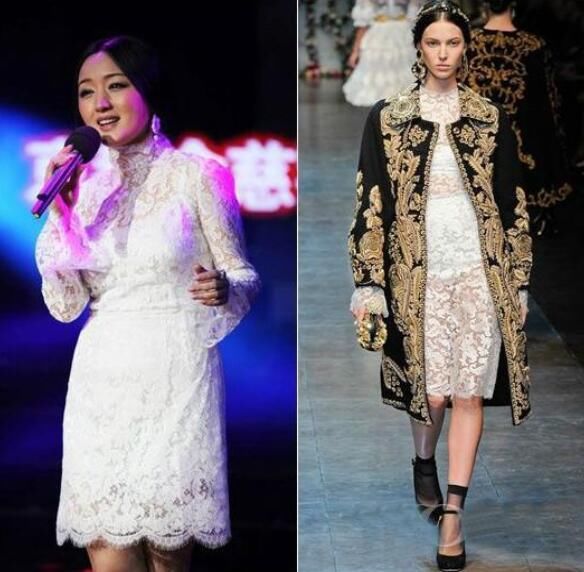 47岁杨钰莹厉害！甩掉高跟鞋 小短腿肌肉抢镜，网友：清纯不再！