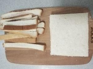  [不胖]5分钟快手早餐??酸奶吐司卷??低脂不胖