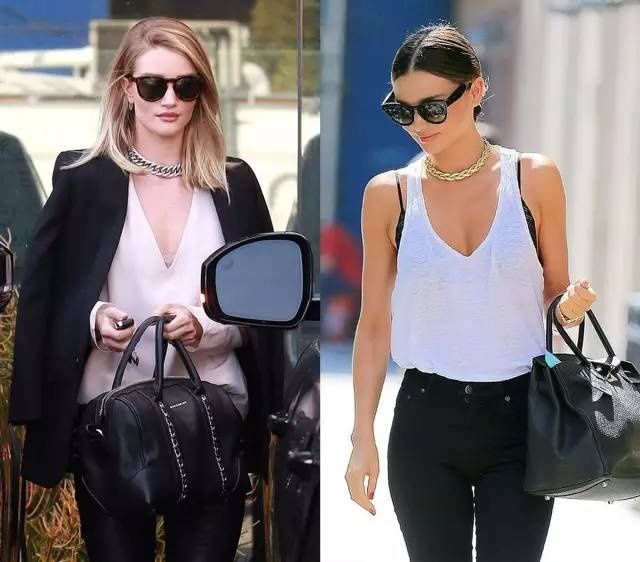 倪妮、周冬雨都被圈粉的Choker，今夏你要不要试试?