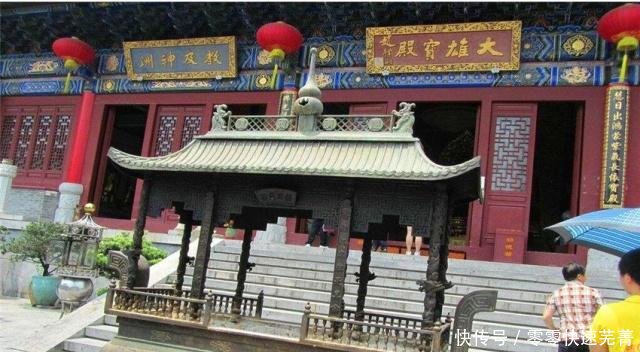 如果你要去寺庙烧香拜佛，这5个禁忌一定要记住，否则容易犯忌讳