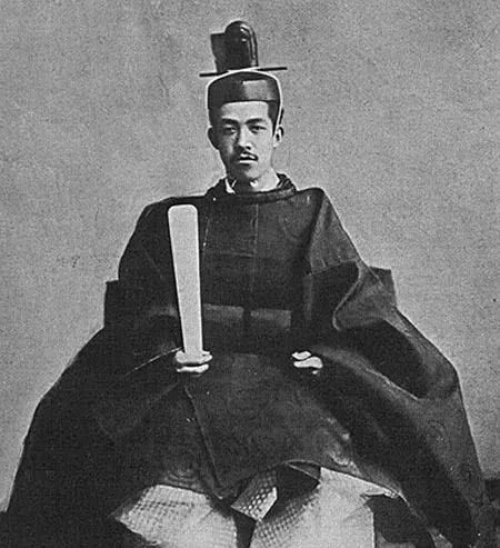  『大正天皇』老照片；大正时代的日本