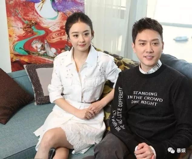 卓伟又写新诗爆料，赵丽颖无奈晒狗劈叉，到底最后谁会打脸？