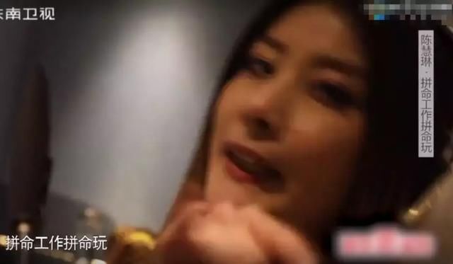 脸再大也拒绝整容，回怼代孕传闻，她是香港最后一个天后