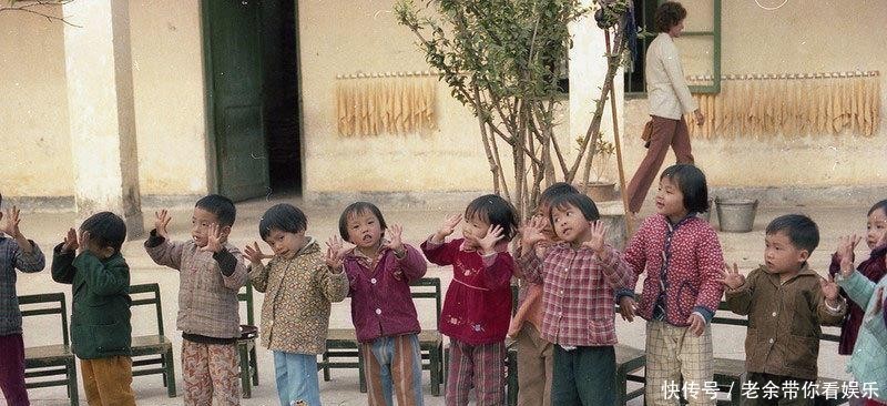  [深圳街头]老照片, 1979年的深圳, 完全想不到这是深圳