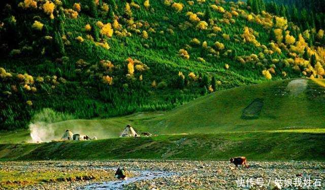 独库公路，媲美318川藏线！去一次震撼一次