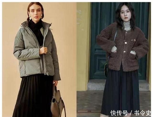 「整季」秋冬c位出道的百褶裙，一条裙子 承包你一整季的穿搭！
