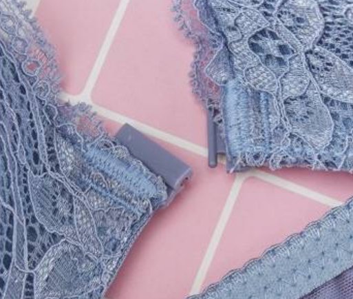 新式文胸卡扣位置更舒服，不会让它刺痛你的肉，穿过都说好