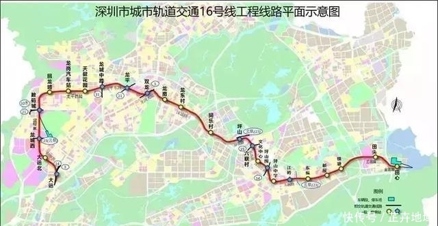  「龙岗」深圳这个区要火了