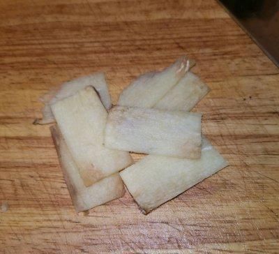  『鸡胸肉』好吃到飞起的东南亚家常香茅茄子，这样做0失败