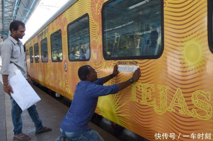 印度我们的高铁堪比飞机,可秒杀中国高铁结果3天后被打脸！